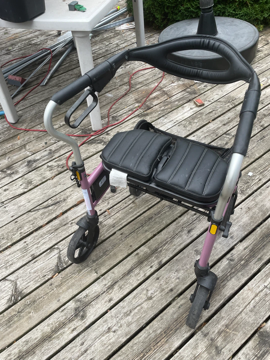Evolution Handicap walker - photo 2