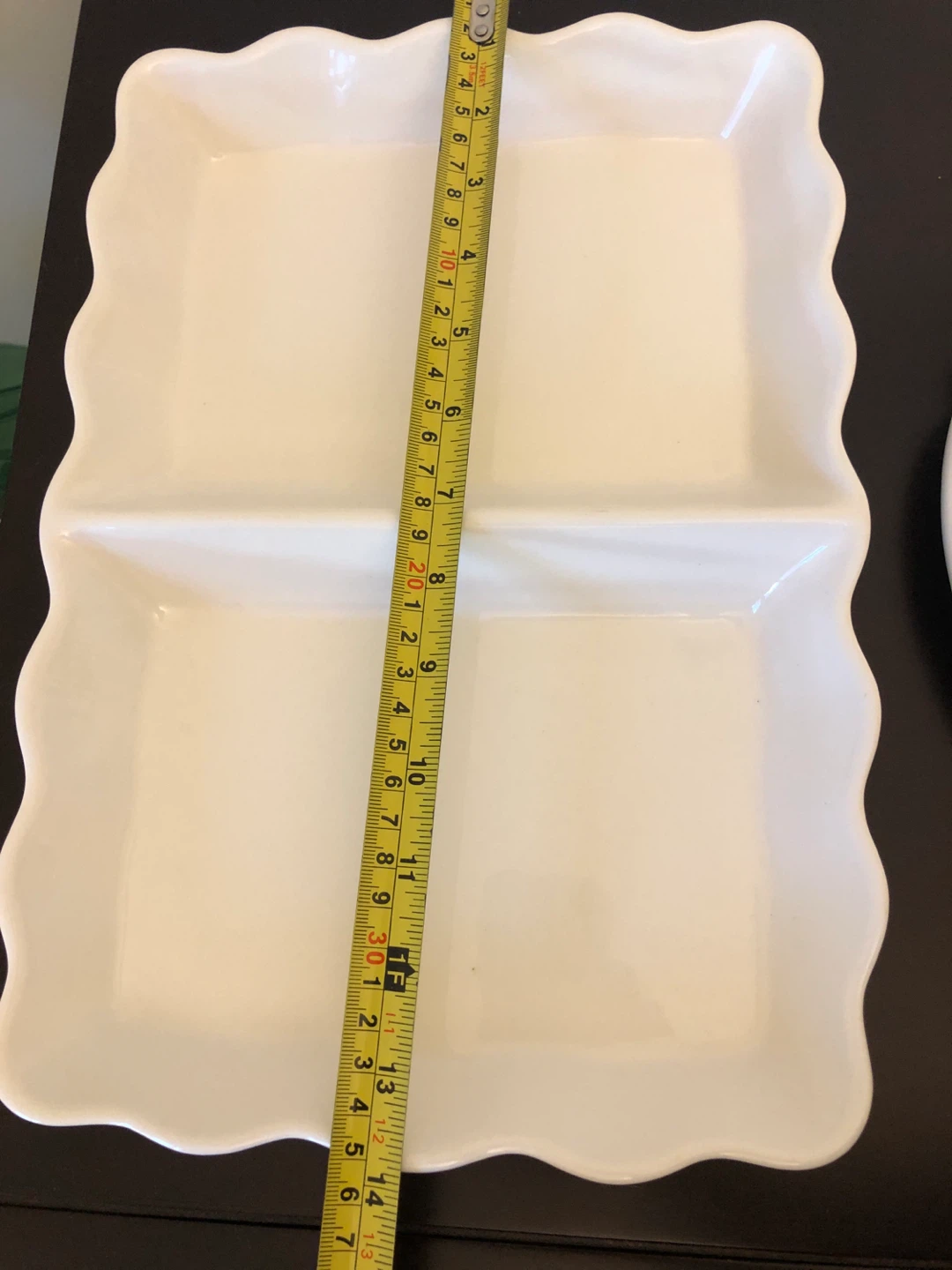 Various White dining dishes