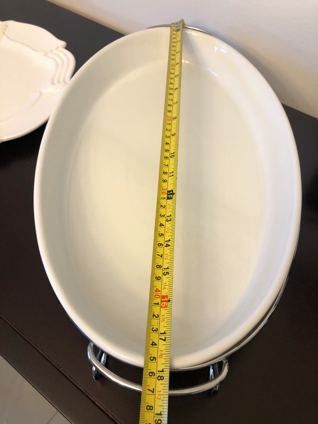 Various White dining dishes - photo 4