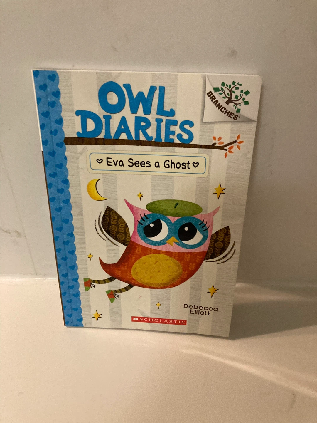 3 Owl Diaries Books by Rebecca Elliott - photo 4