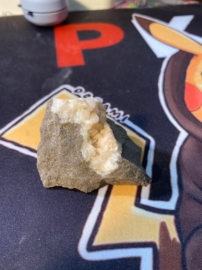 Natural Mineral Specimen - photo 3