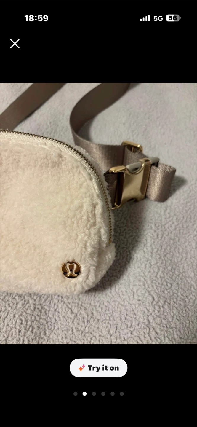 Lululemon Everywhere Belt Bag Fleece - photo 2