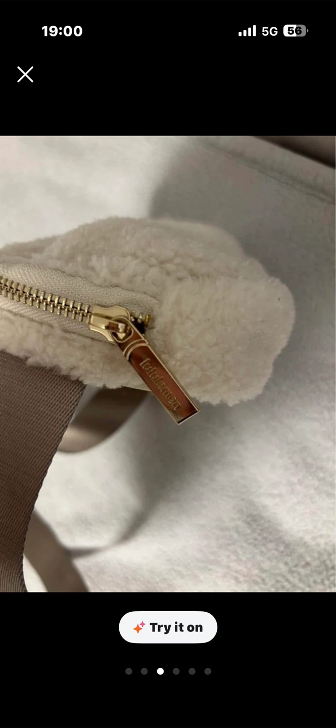 Lululemon Everywhere Belt Bag Fleece - photo 3