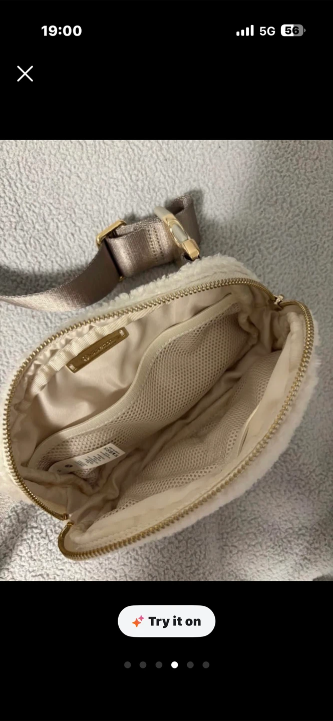 Lululemon Everywhere Belt Bag Fleece - photo 4