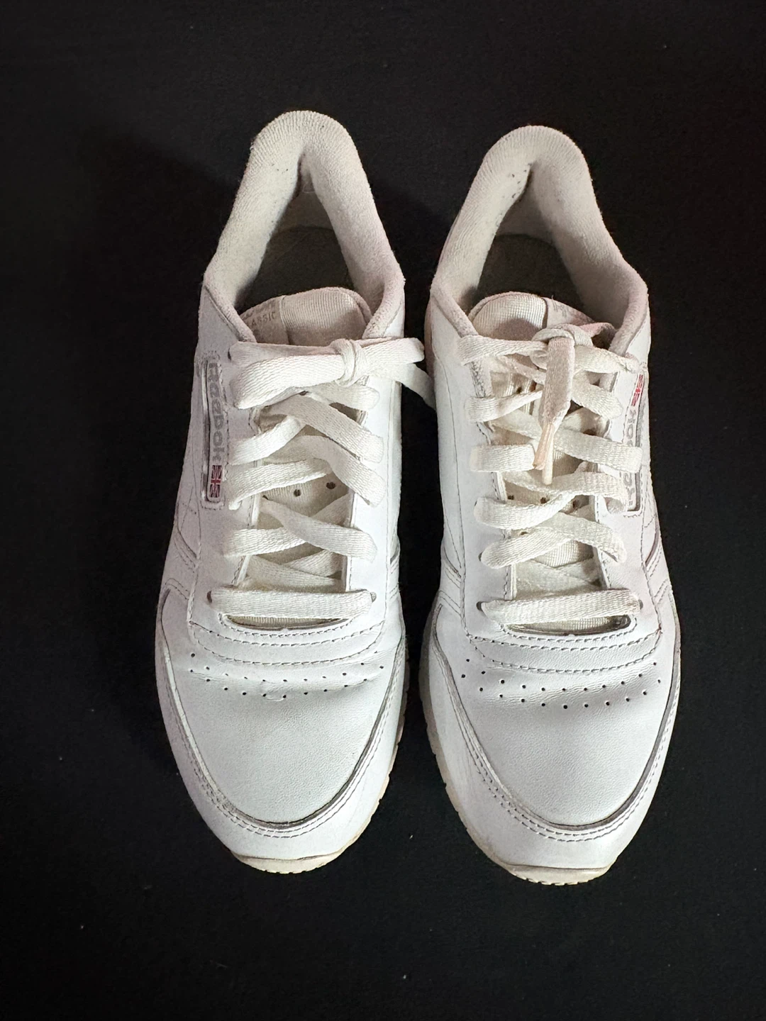 Reebok Classic Leather Sneakers
