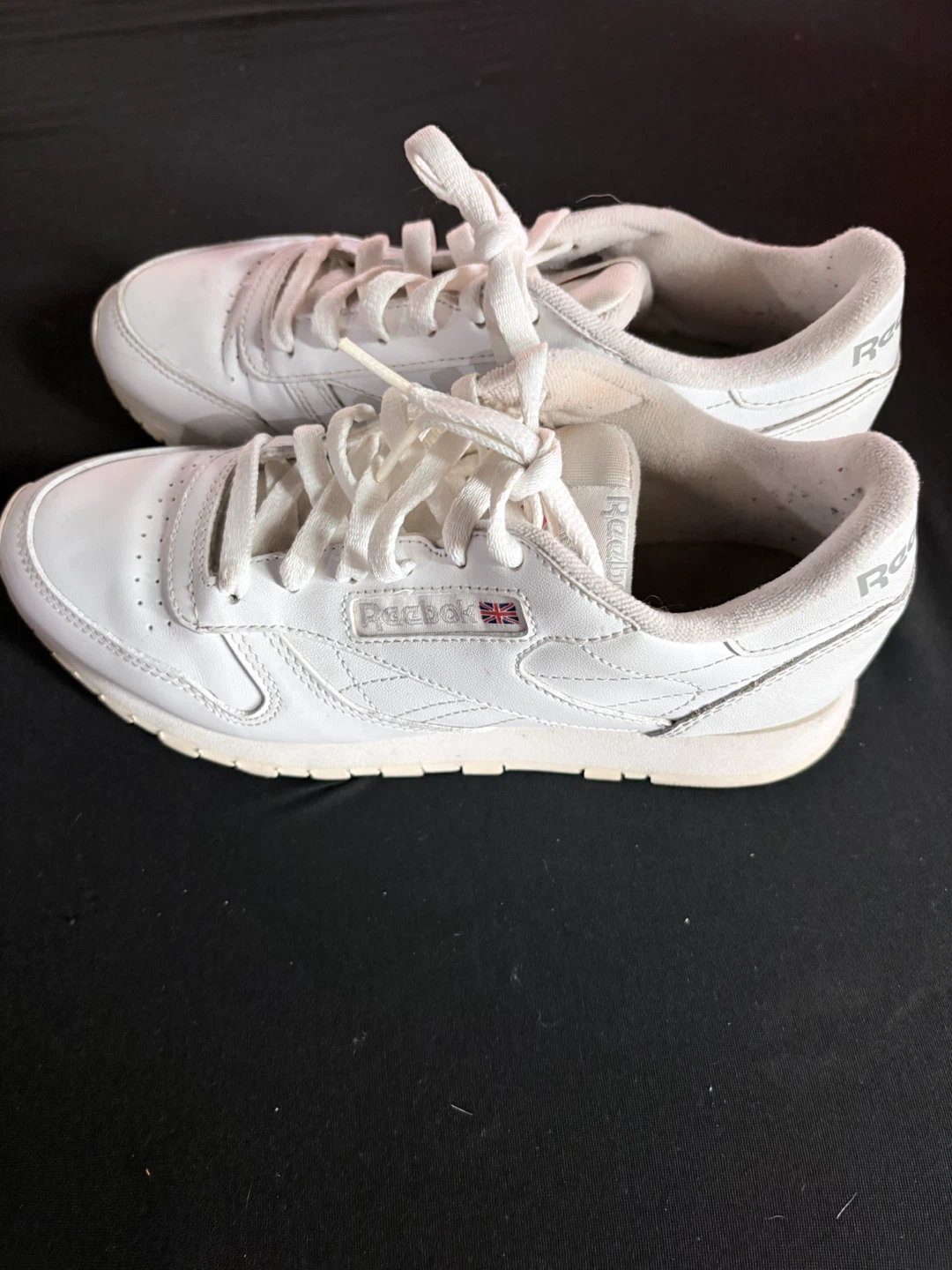 Reebok Classic Leather Sneakers - photo 4