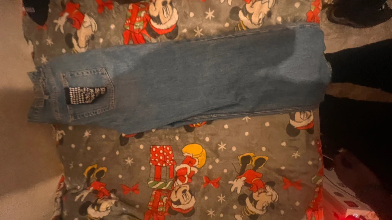 Ksubi Blue Denim Jeans - photo 2
