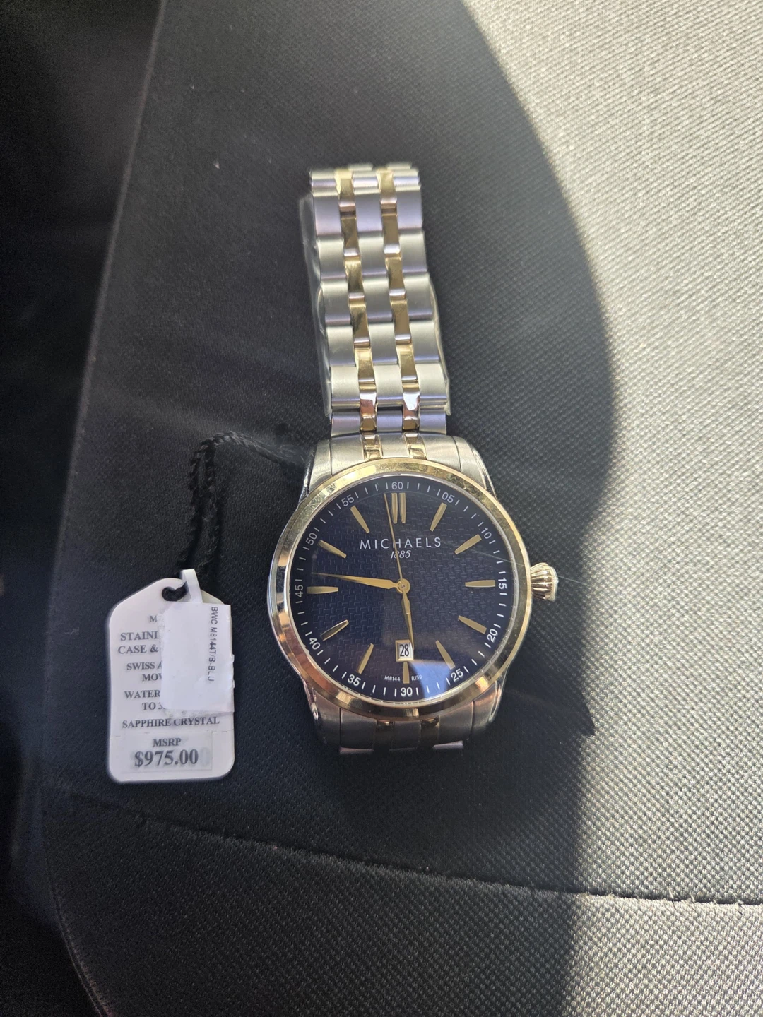 Michaels 1885 Wristwatches - photo 4