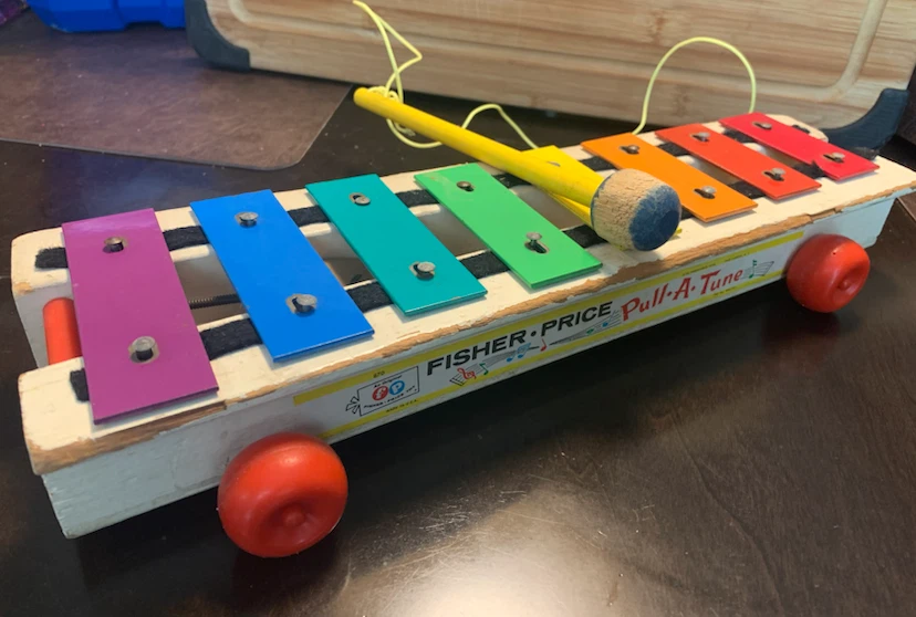Vintage Xylophone Music