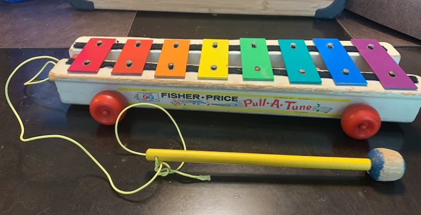Vintage Xylophone Music - photo 2
