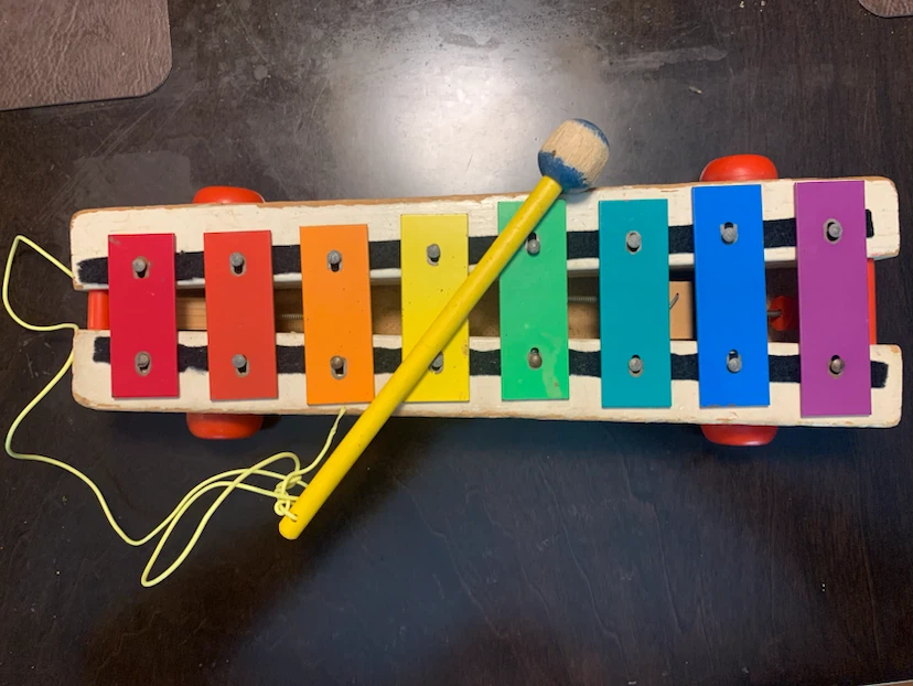 Vintage Xylophone Music - photo 3
