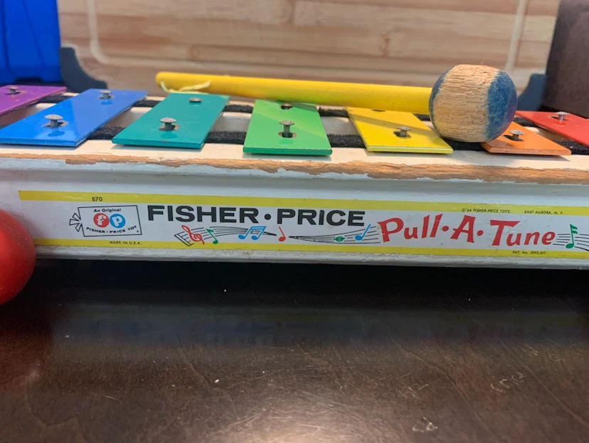 Vintage Xylophone Music - photo 4