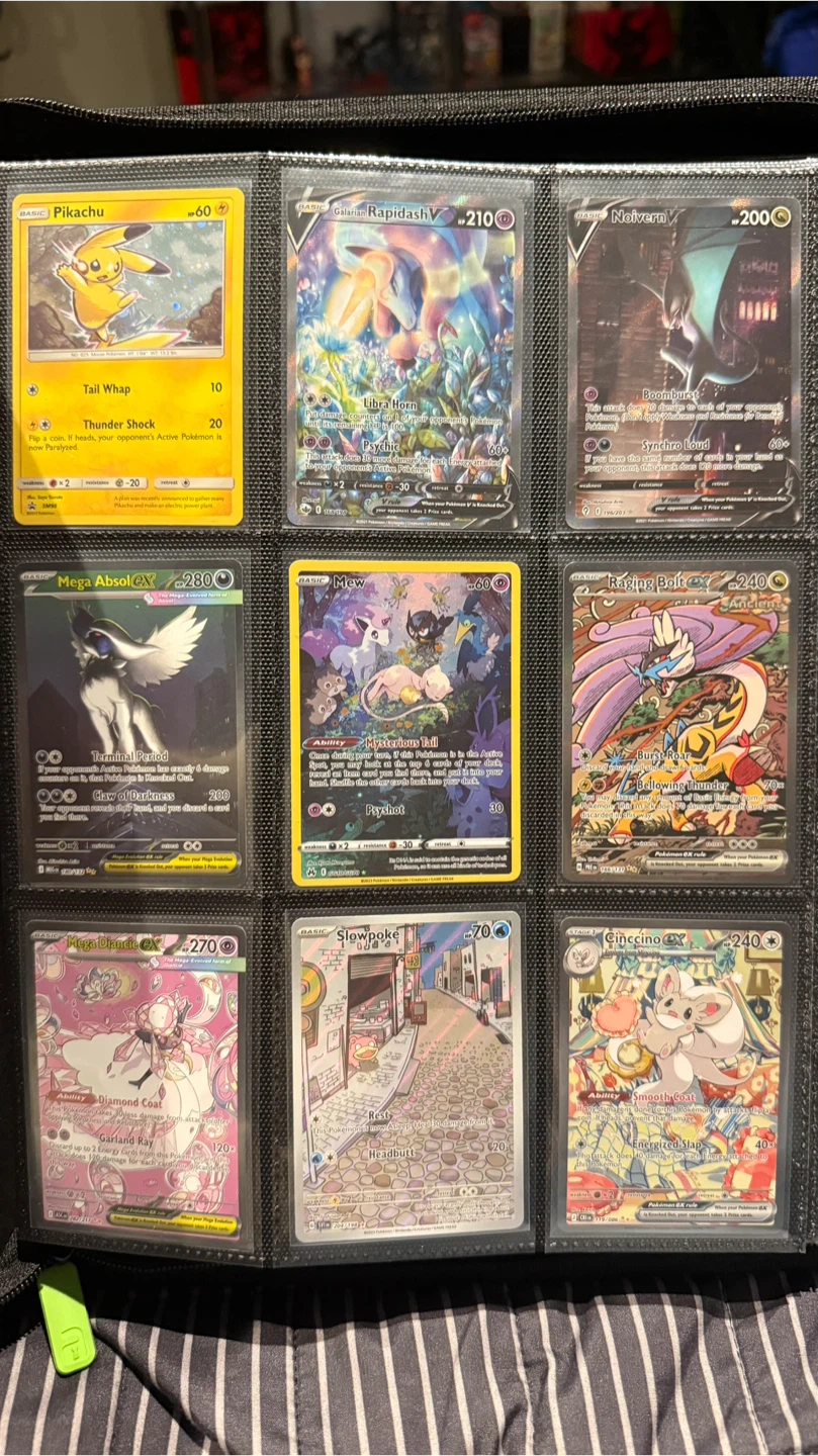 Pokemon cards for sale