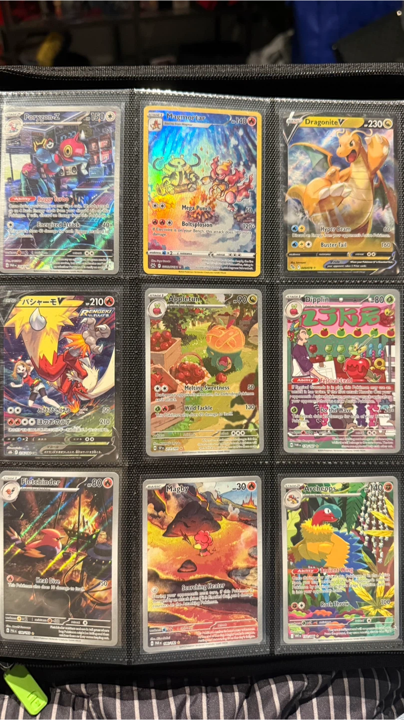Pokemon cards for sale - photo 3