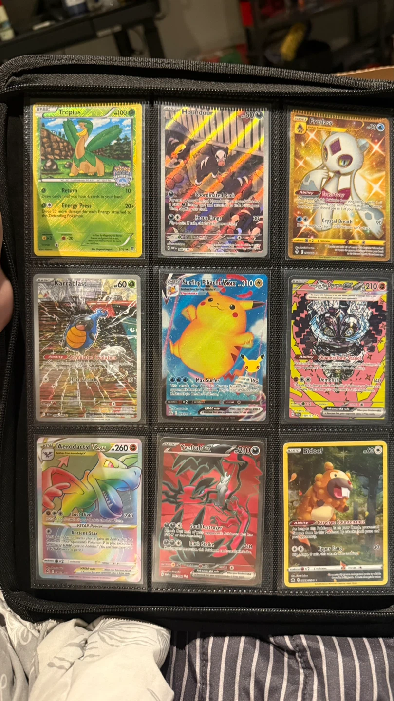Pokemon cards for sale - photo 4