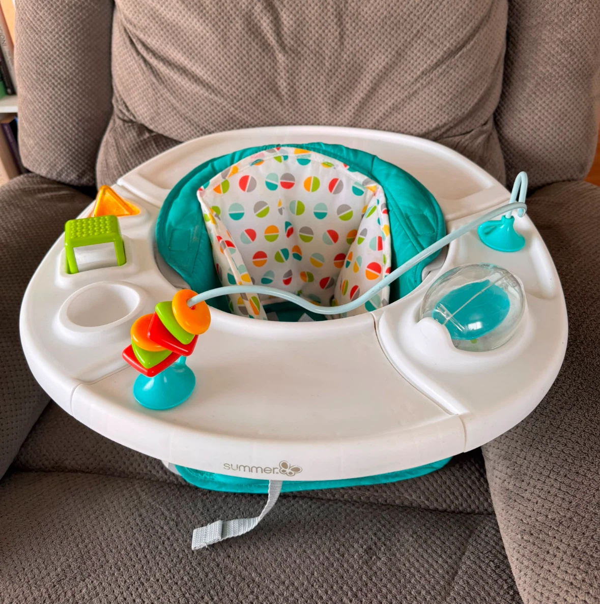 Summer Infant Pop 'n Sit Activity Center