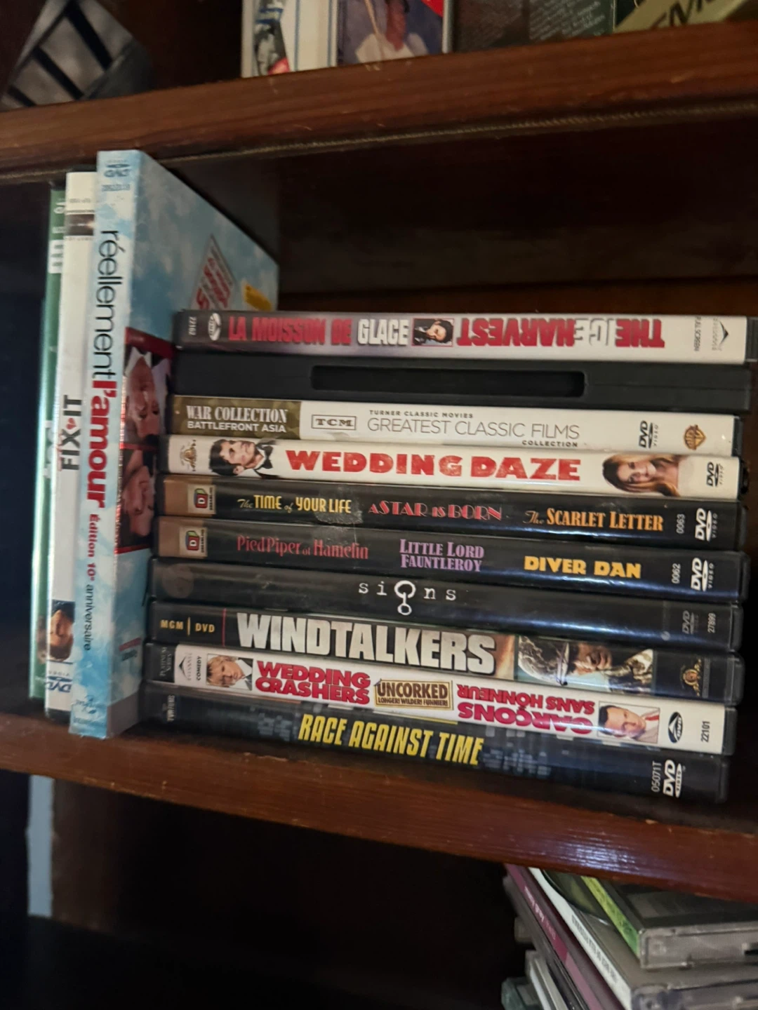 DVD collection - take em all for $75 - photo 3