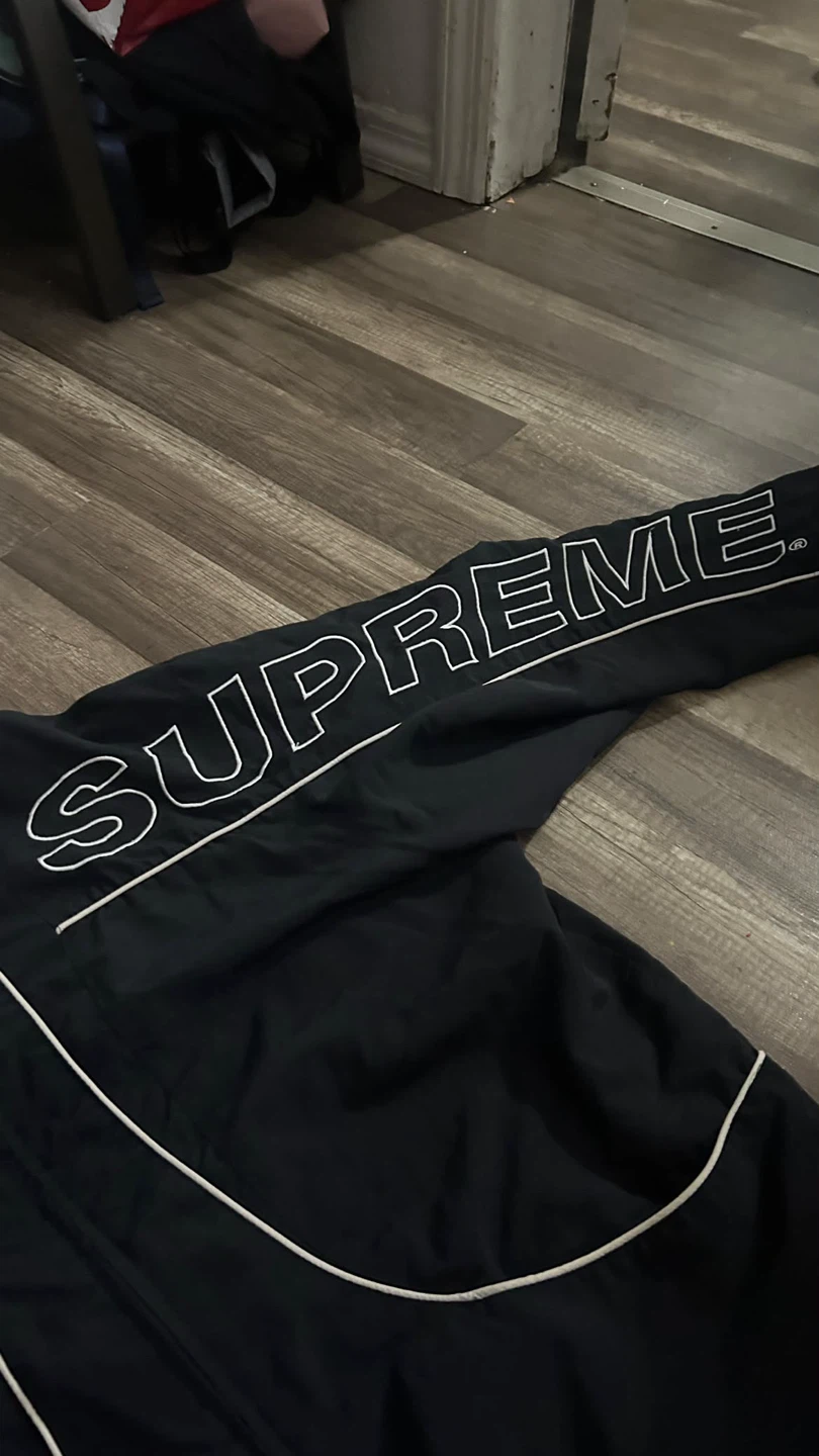 Supreme FW20 Piping Track Jacket - photo 3
