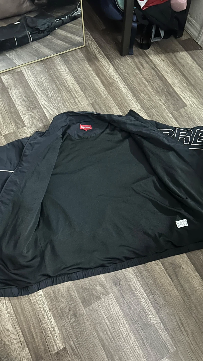 Supreme FW20 Piping Track Jacket - photo 5