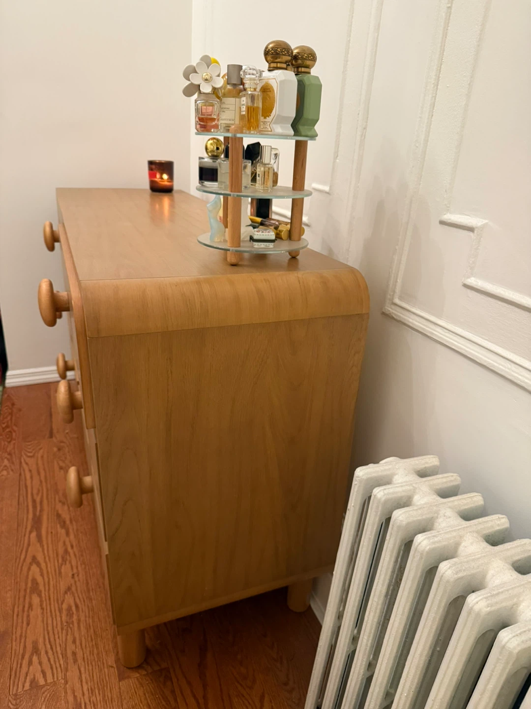 Light Wood 6-Drawer Dresser - photo 4