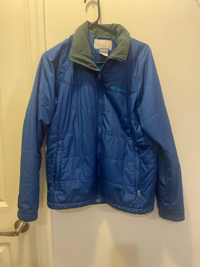 Columbia Interchange Jacket