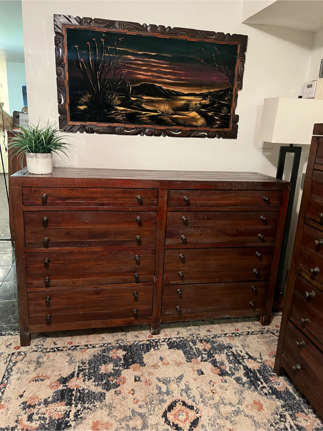 Delivery Extra - 3-Piece Bedroom Set Chest, Dresser & Nightstand - photo 2