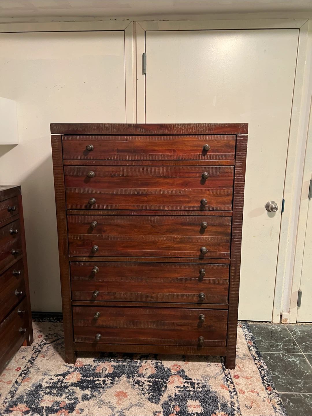 Delivery Extra - 3-Piece Bedroom Set Chest, Dresser & Nightstand - photo 5