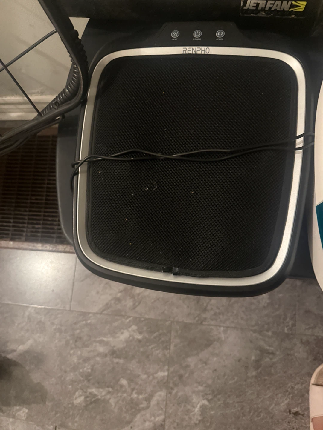 Renpho Foot Massager - photo 2