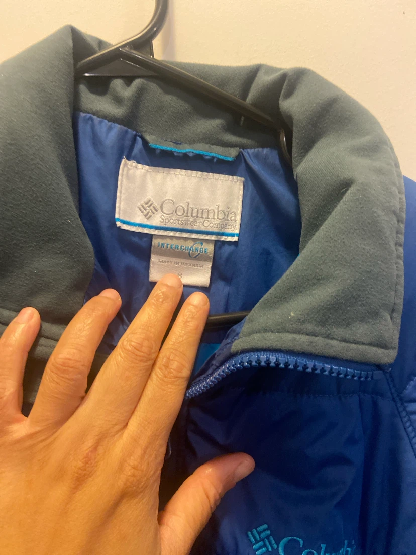 Columbia Interchange Jacket - photo 4