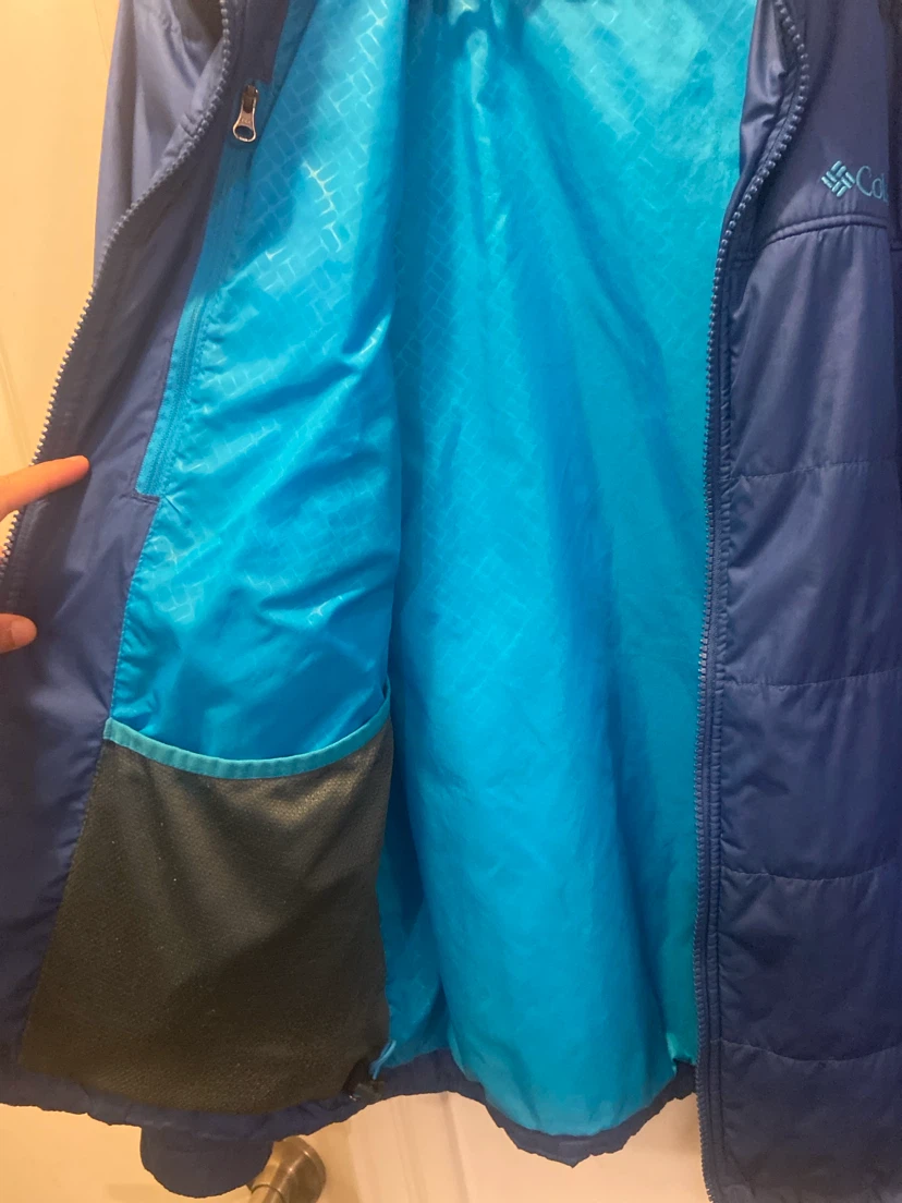 Columbia Interchange Jacket - photo 5