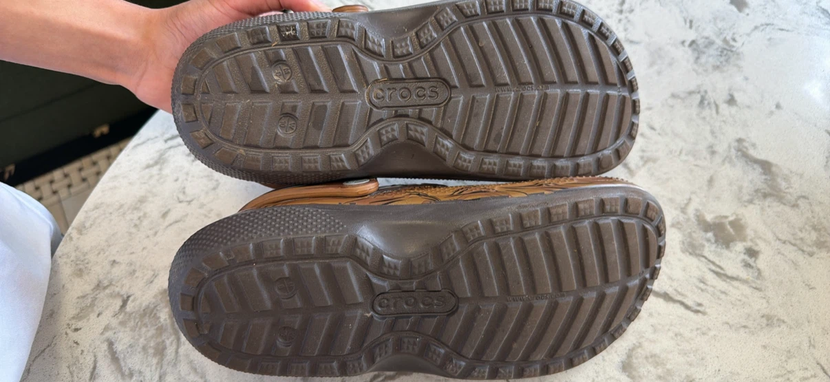 Star Wars Chewbacca limited edition Crocs - photo 5