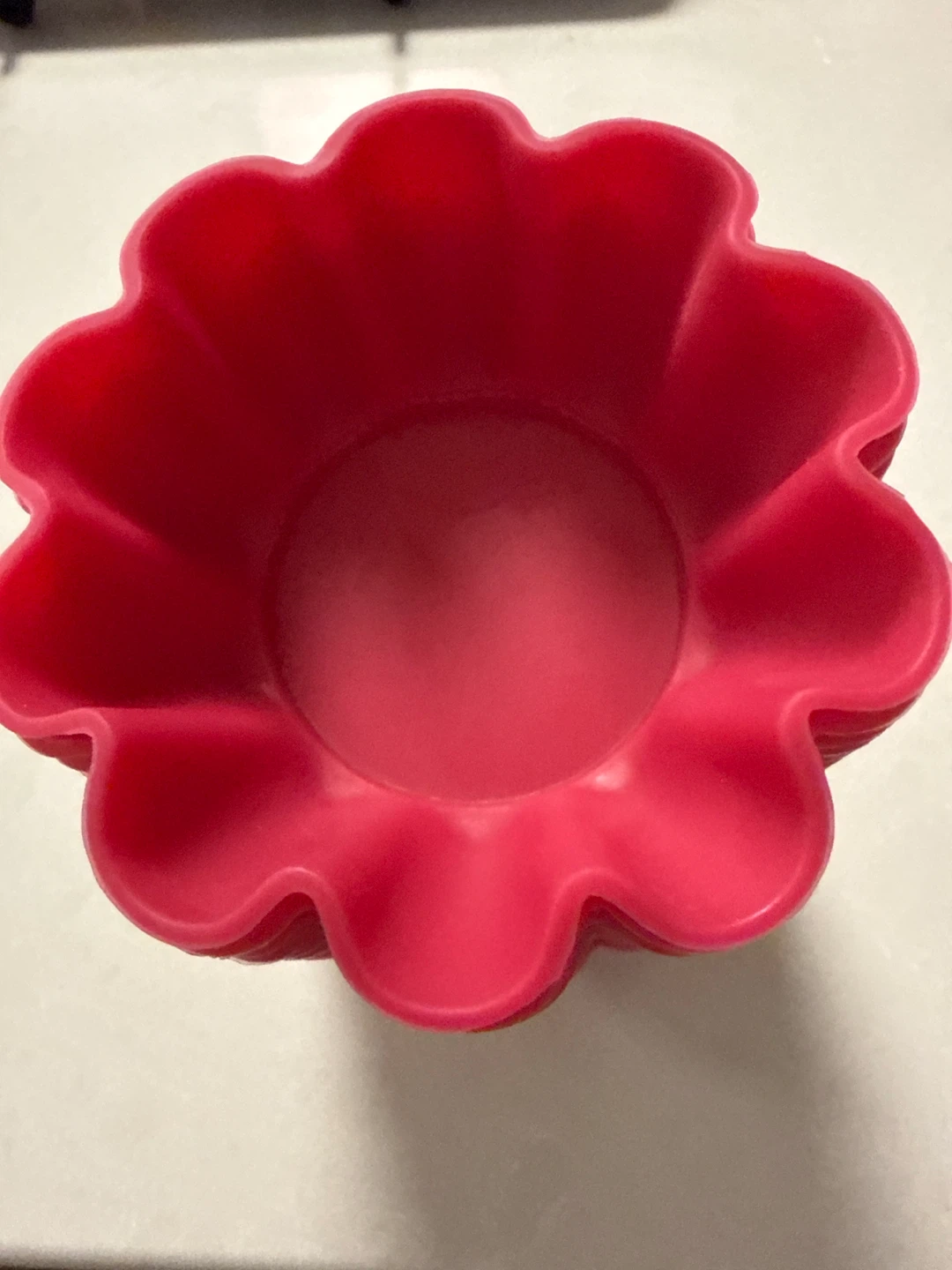 24 silicone baking cups - photo 2