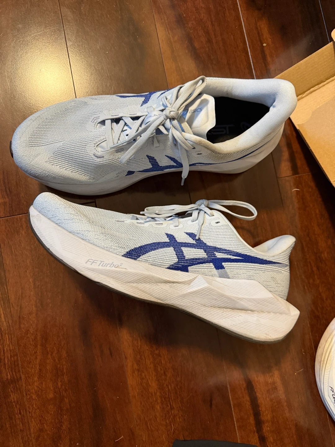 Asics Novablast 6 Running Shoes Size 12