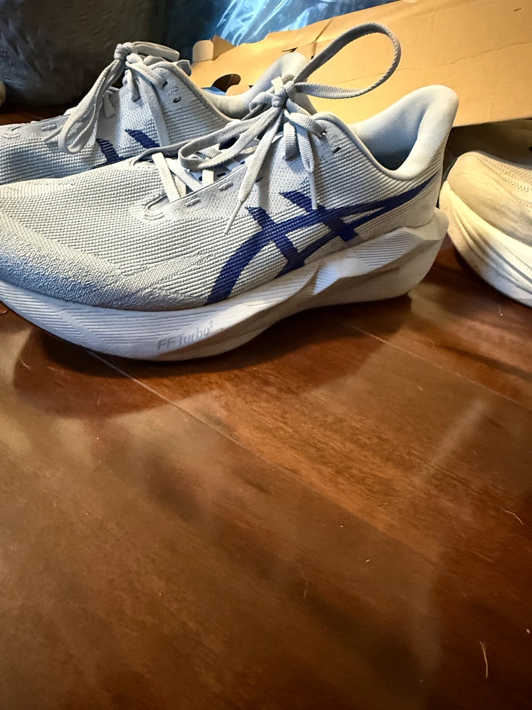 Asics Novablast 6 Running Shoes Size 12 - photo 2