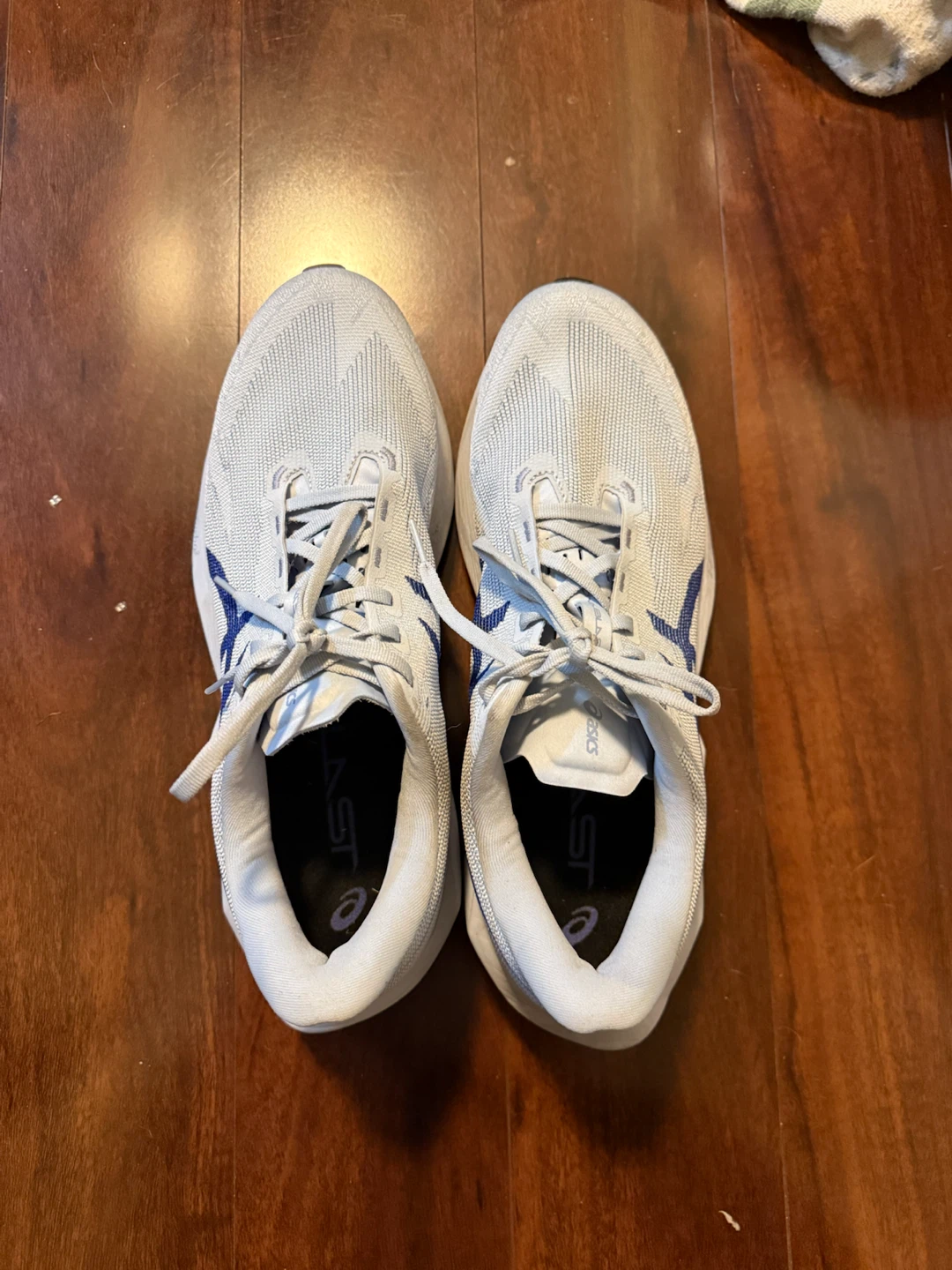 Asics Novablast 6 Running Shoes Size 12 - photo 3