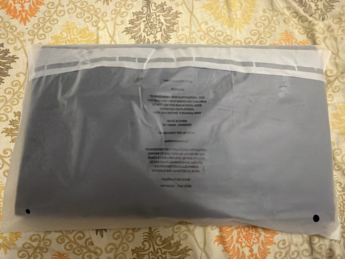 STRONGSIZE Longer Crew Tee 2-Pack 4XL - photo 2