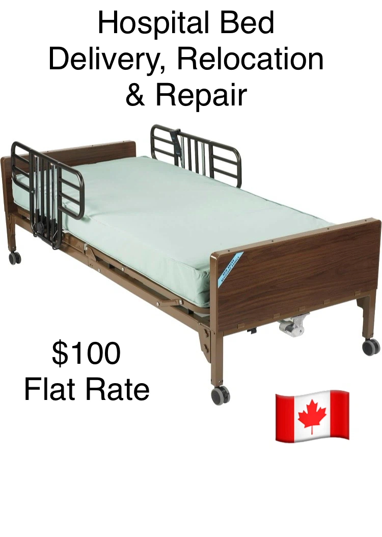 Hospital Bed Service, Repair and Delivery
