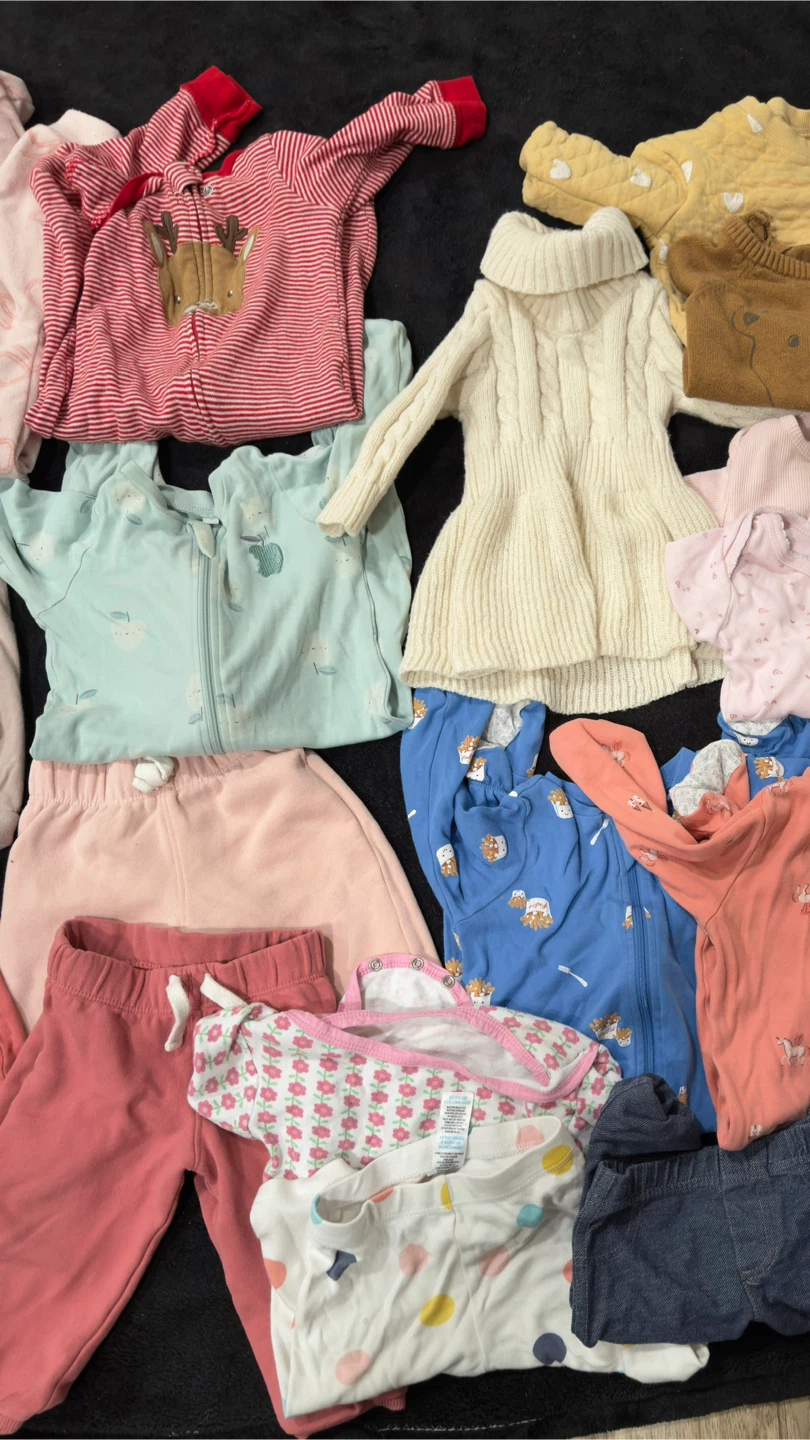 Assorted Baby Clothing Bundle - photo 2