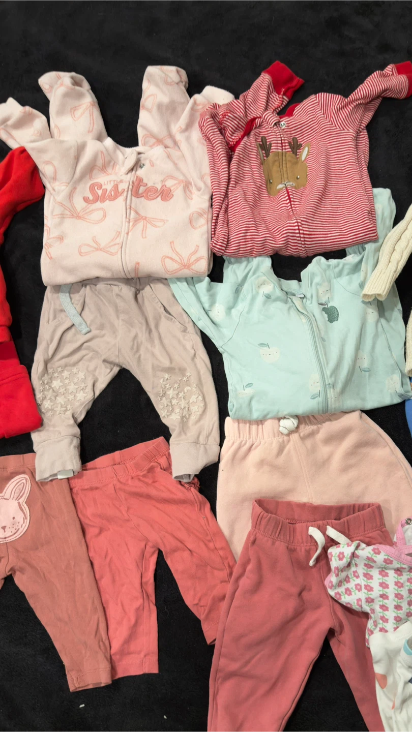 Assorted Baby Clothing Bundle - photo 4