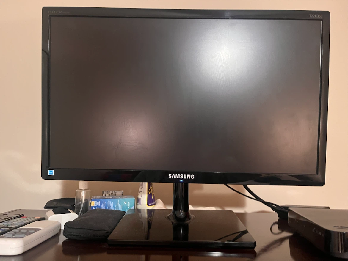 Samsung T22C350 HDTV Monitor