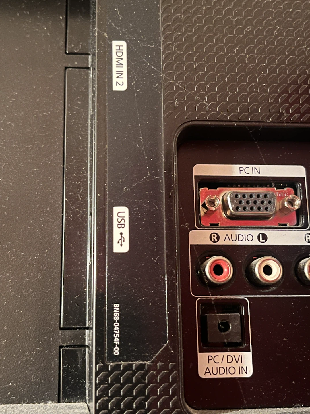 Samsung T22C350 HDTV Monitor - photo 5