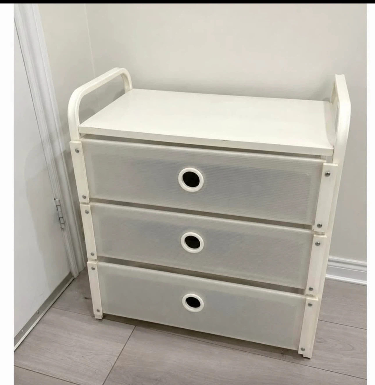 IKEA Lennart Drawer Unit