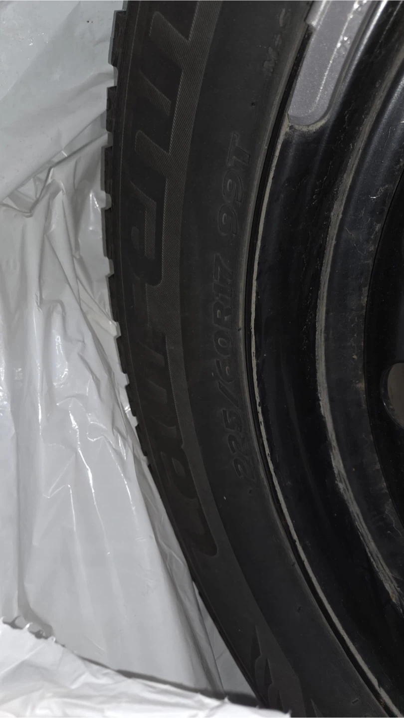 winter tire