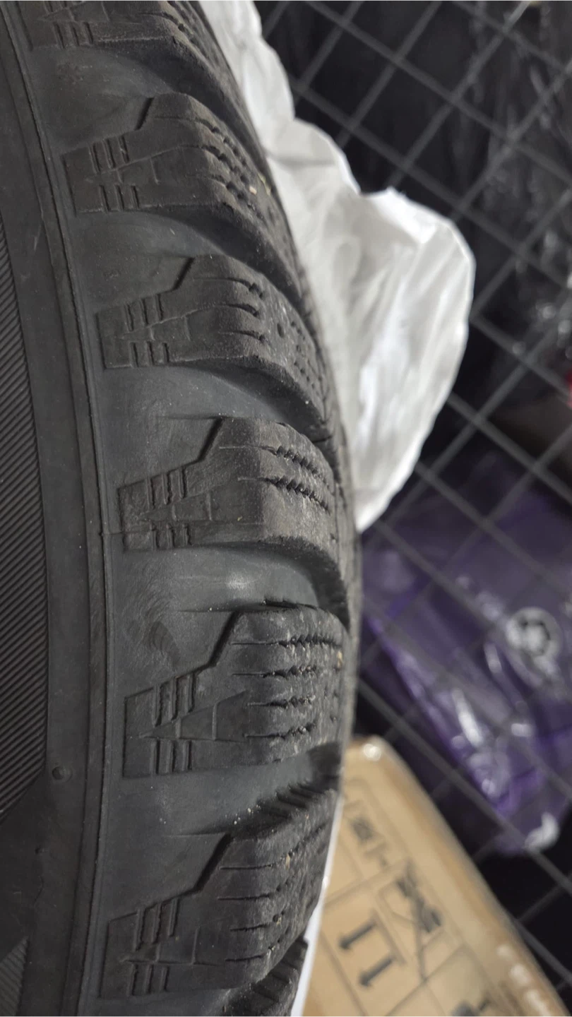 winter tire - photo 2
