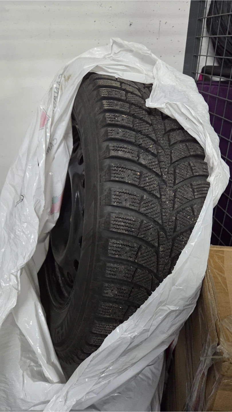 winter tire - photo 4