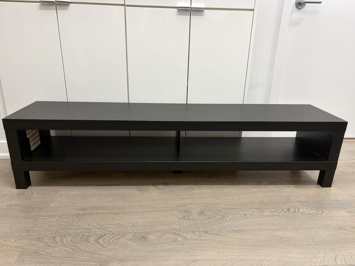FREE IKEA LACK TV STAND - photo 2
