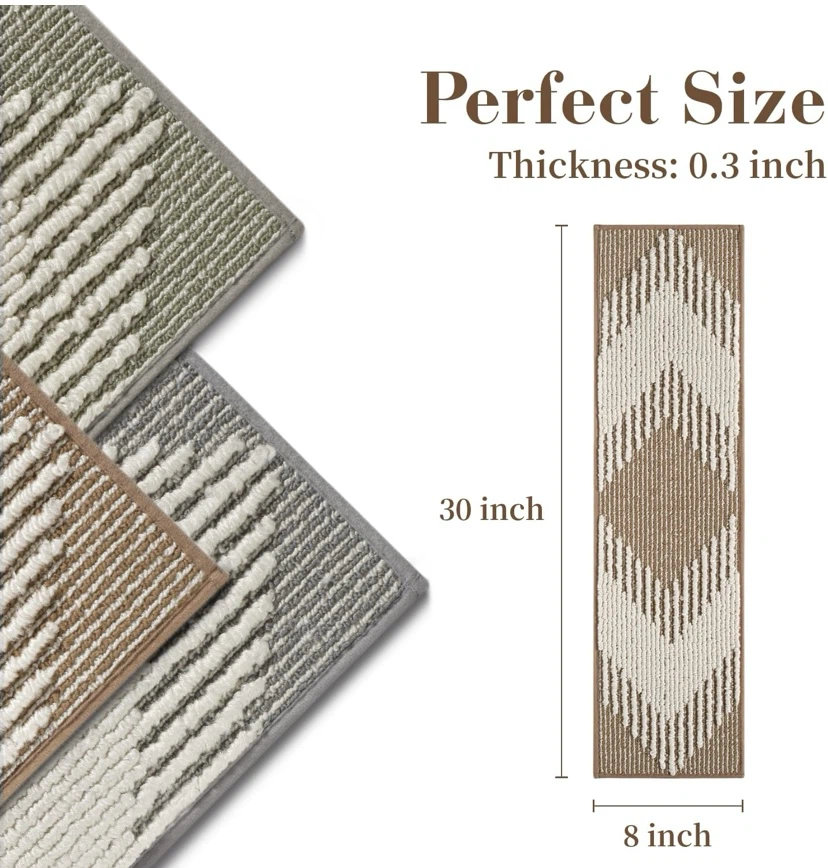New Textured Stair Treads Non Slip 15 pc - photo 2