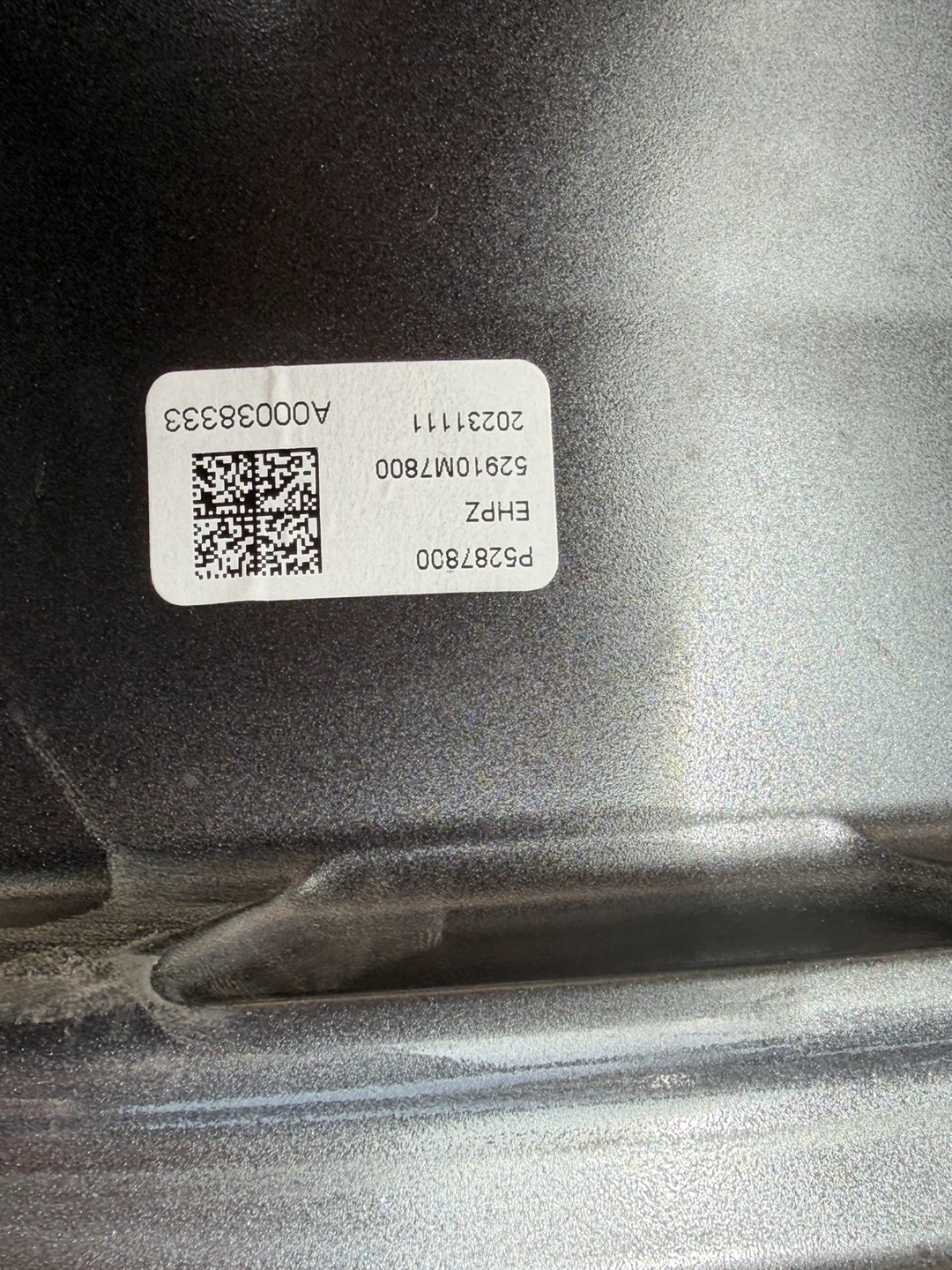 Set of 2 Kia Factory Alloy Wheels - photo 4