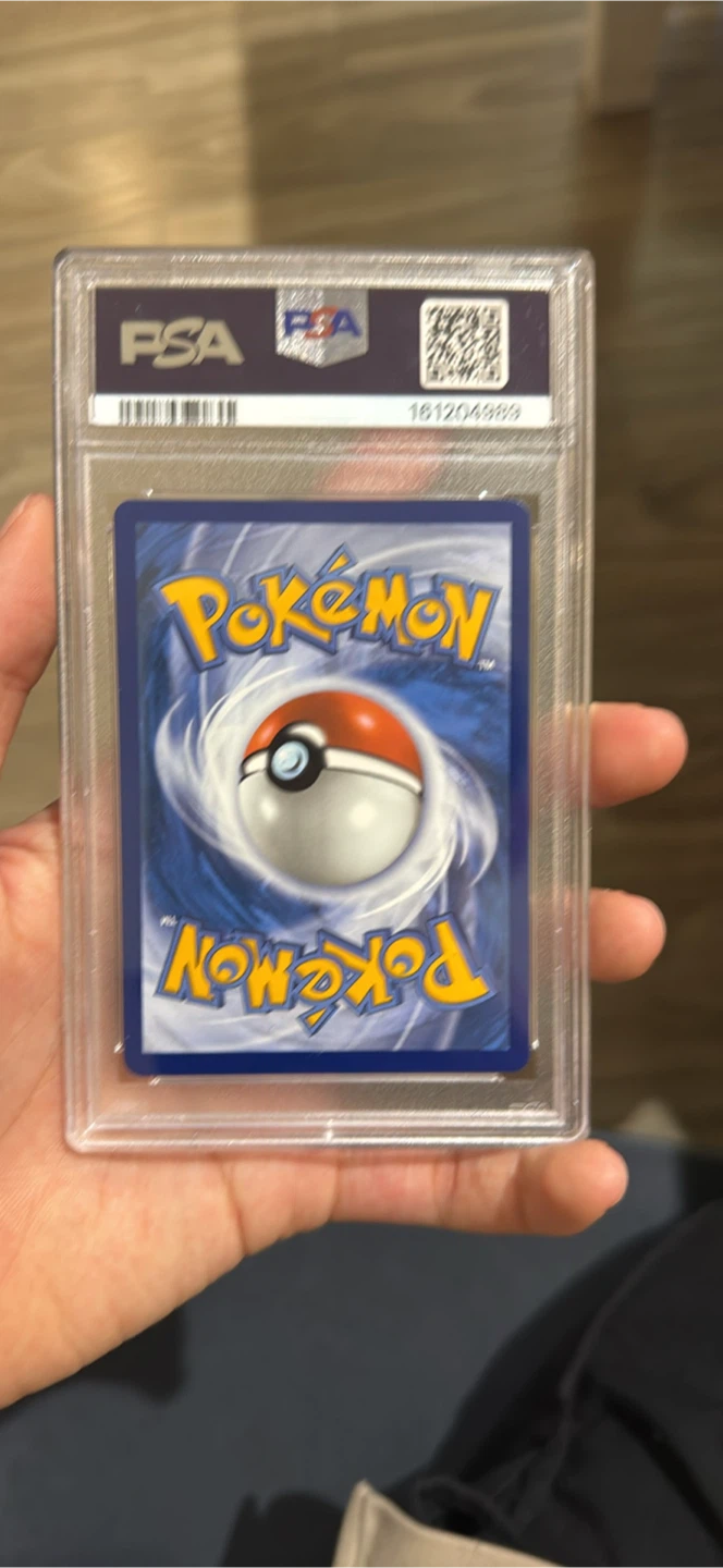 PSA 9 Mint Mega Gardevoir EX Pokemon Card - photo 2