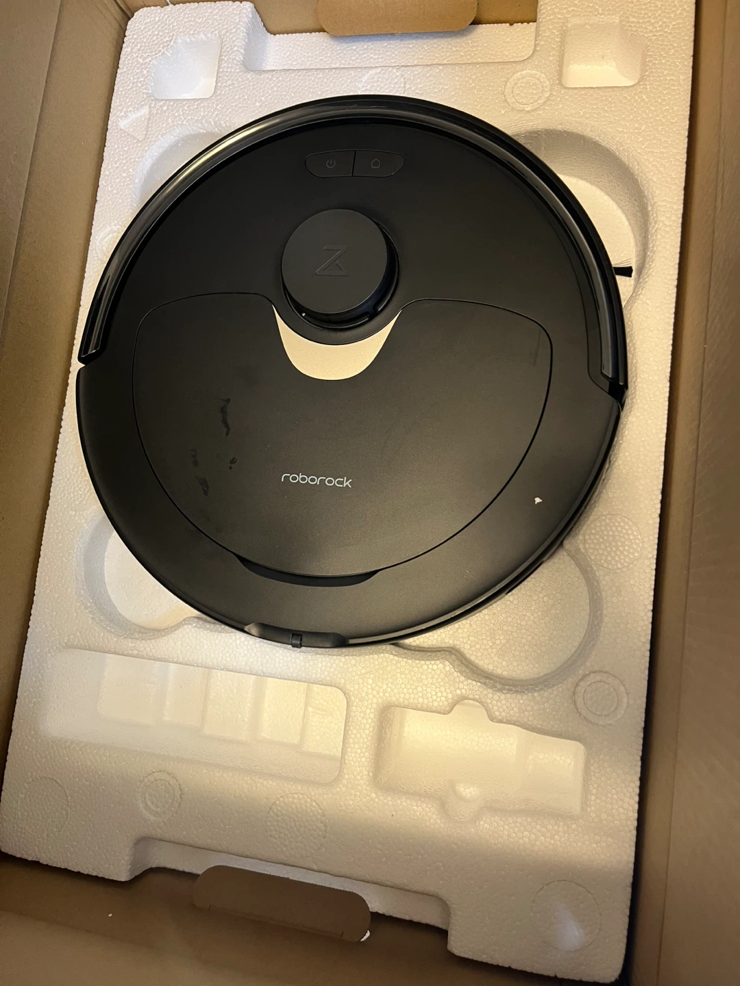 Roborock Q Revo Robot Vacuum - photo 4